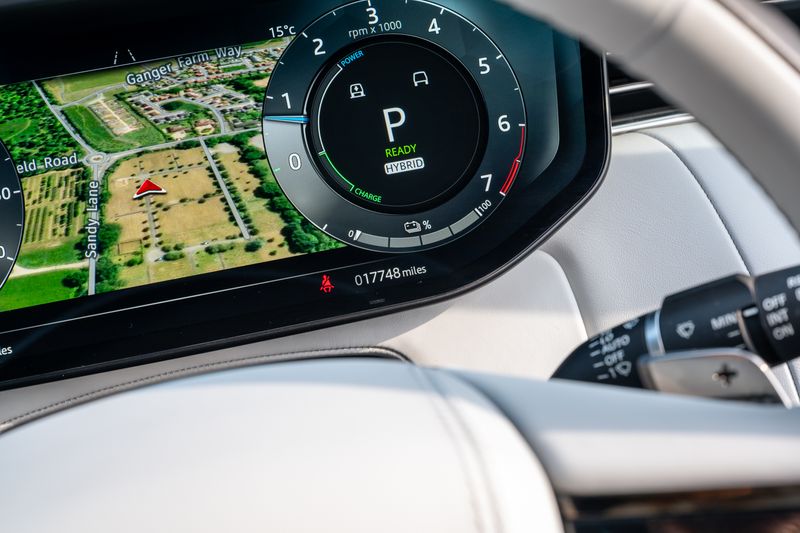 Range Rover Sport 3.0 460e Autobiography PHEV