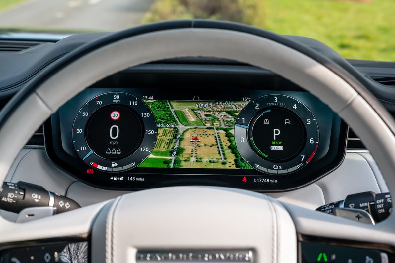 Range Rover Sport 3.0 460e Autobiography PHEV