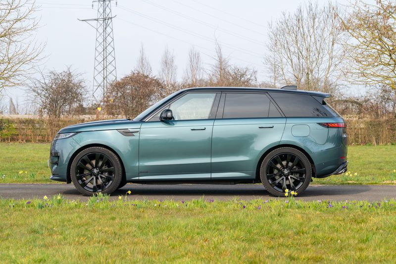Range Rover Sport 3.0 460e Autobiography PHEV
