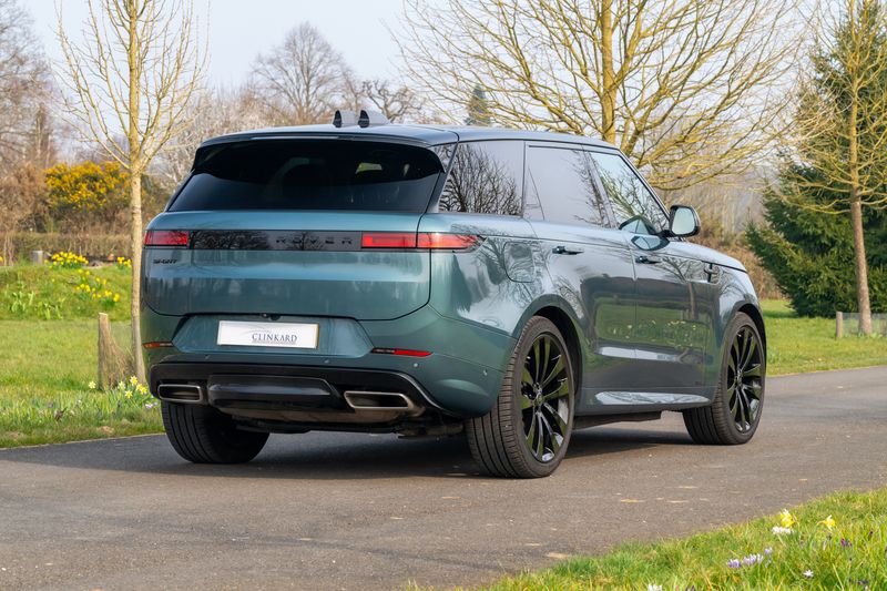 Range Rover Sport 3.0 460e Autobiography PHEV