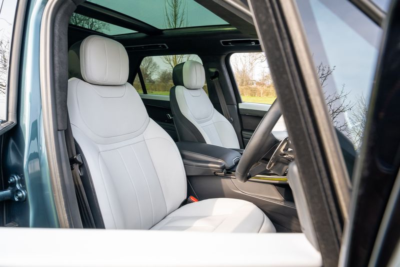 Range Rover Sport 3.0 460e Autobiography PHEV