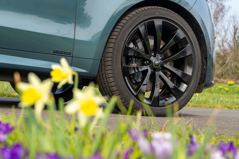 Range Rover Sport 3.0 460e Autobiography PHEV