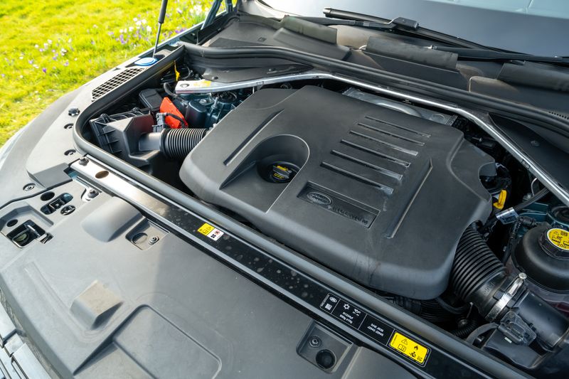 Range Rover Sport 3.0 460e Autobiography PHEV