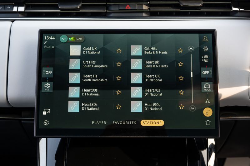 Range Rover Sport 3.0 460e Autobiography PHEV