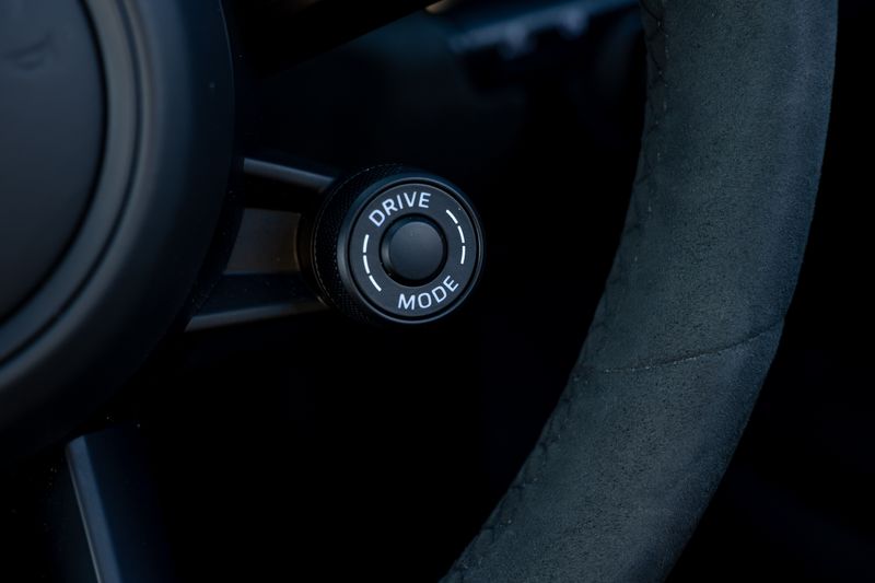 Porsche 911 (992) Carrera 4 GTS PDK