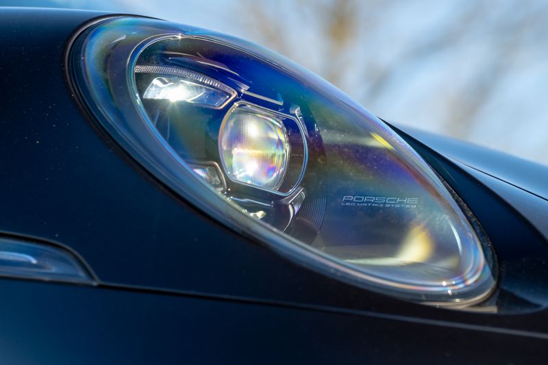 Porsche 911 (992) Carrera 4 GTS PDK