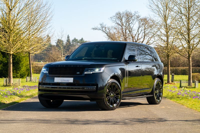 Range Rover D350 Autobiography Long Wheelbase (VAT Q)