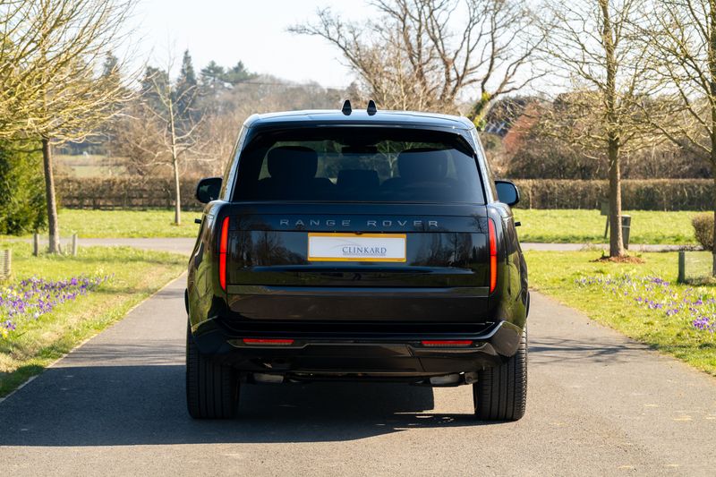 Range Rover D350 Autobiography Long Wheelbase (VAT Q)
