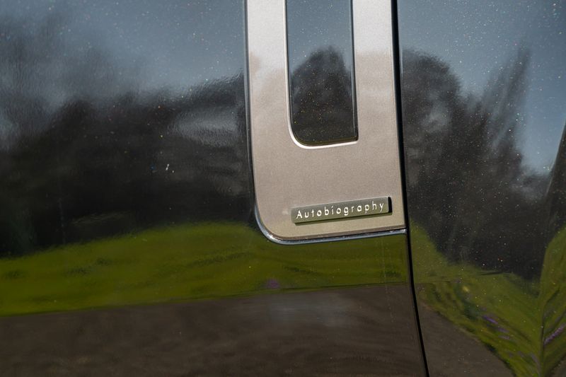 Range Rover D350 Autobiography Long Wheelbase (VAT Q)