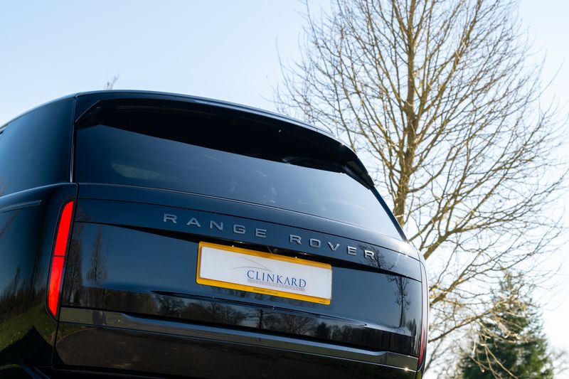 Range Rover D350 Autobiography Long Wheelbase (VAT Q)