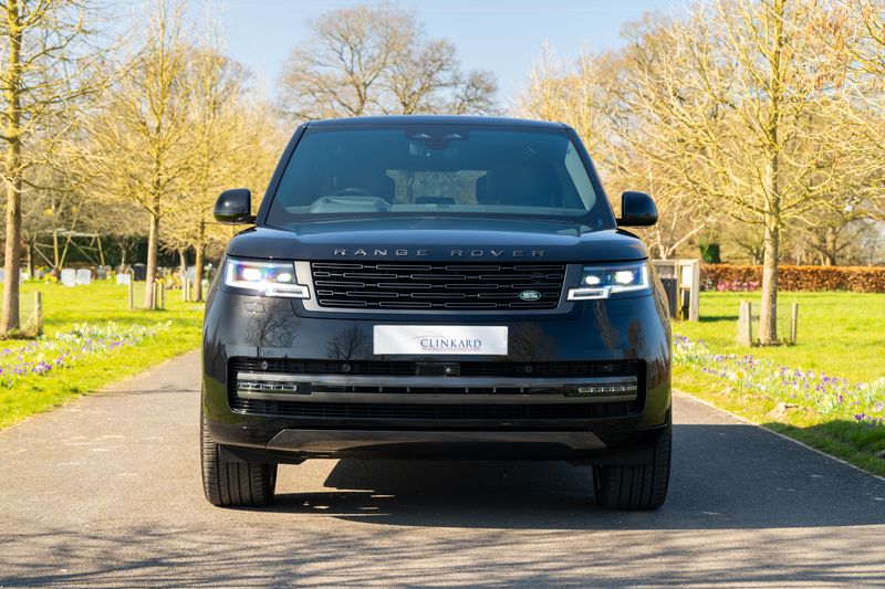 Range Rover D350 Autobiography Long Wheelbase (VAT Q)