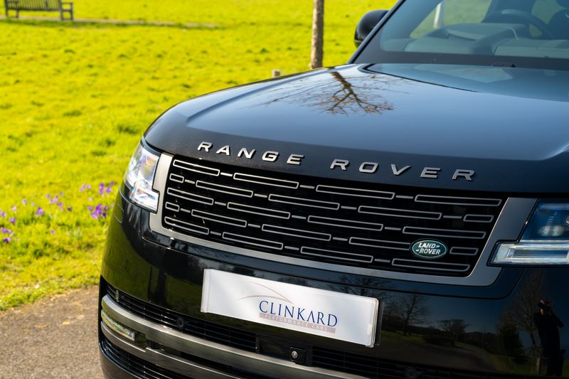 Range Rover D350 Autobiography Long Wheelbase (VAT Q)