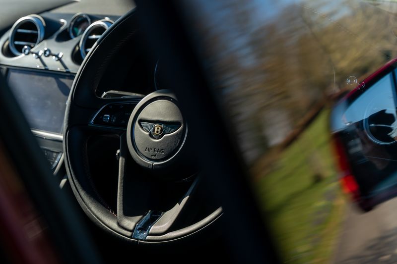 Bentley Bentayga V8 Auto 4WD