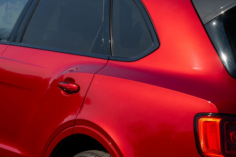 Bentley Bentayga V8 Auto 4WD