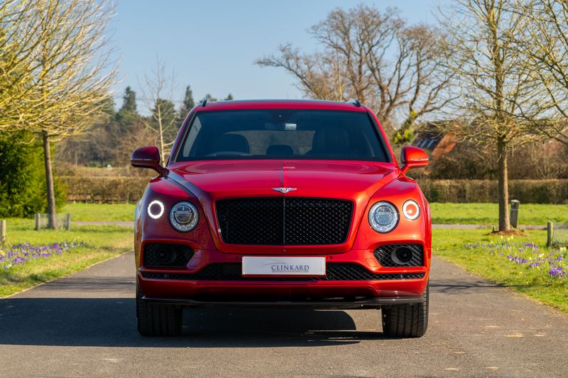 Bentley Bentayga V8 Auto 4WD