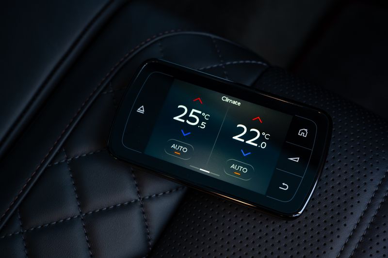 Bentley Bentayga V8 Auto 4WD