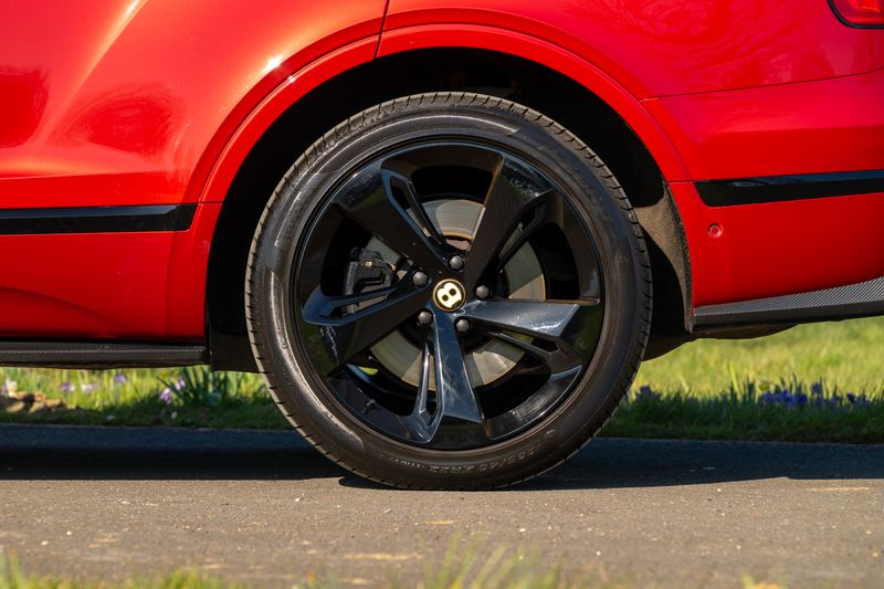 Bentley Bentayga V8 Auto 4WD