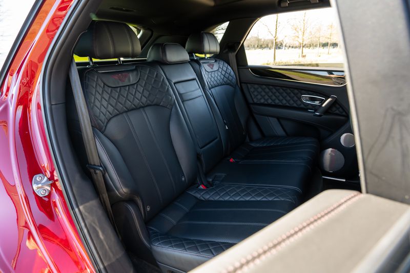 Bentley Bentayga V8 Auto 4WD