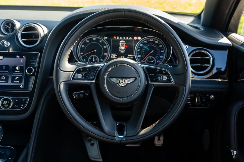 Bentley Bentayga V8 Auto 4WD