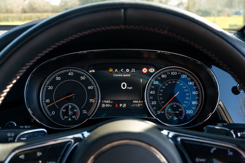 Bentley Bentayga V8 Auto 4WD