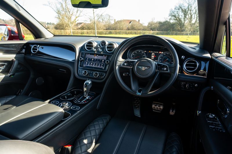 Bentley Bentayga V8 Auto 4WD