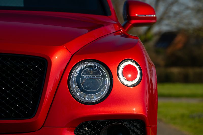 Bentley Bentayga V8 Auto 4WD