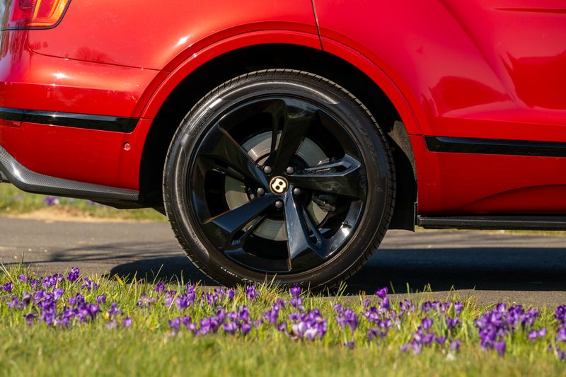 Bentley Bentayga V8 Auto 4WD