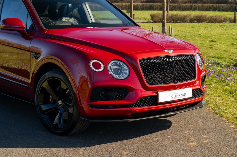 Bentley Bentayga V8 Auto 4WD