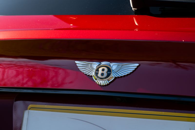 Bentley Bentayga V8 Auto 4WD