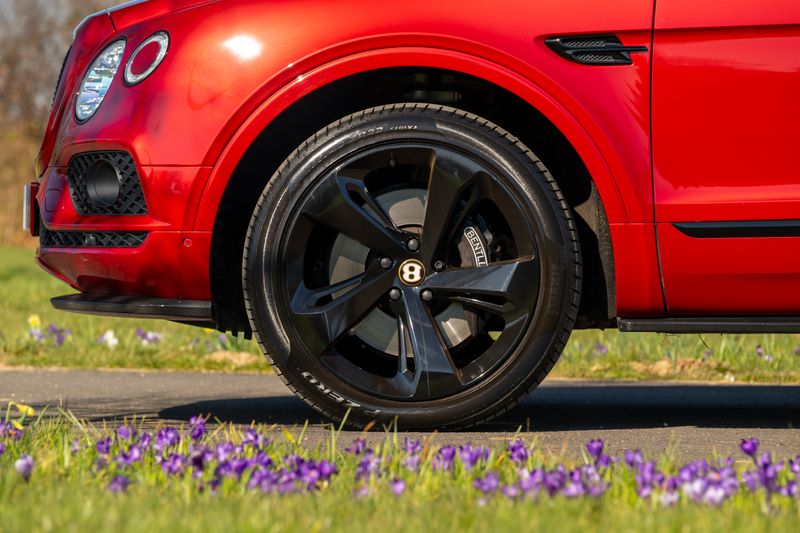 Bentley Bentayga V8 Auto 4WD