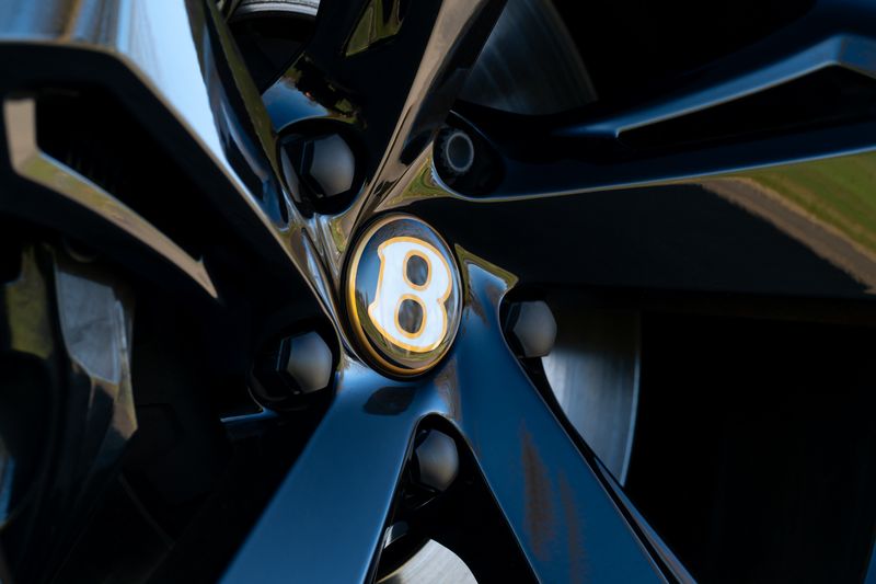 Bentley Bentayga V8 Auto 4WD