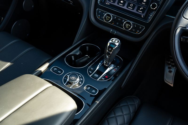 Bentley Bentayga V8 Auto 4WD