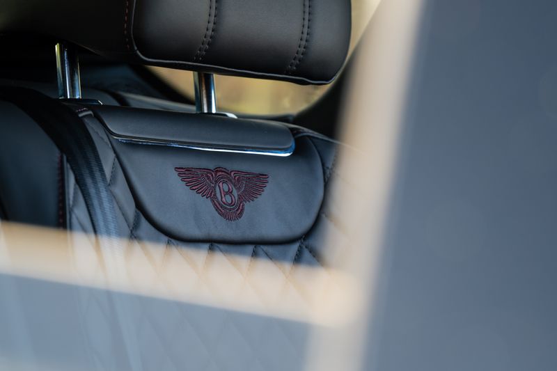 Bentley Bentayga V8 Auto 4WD