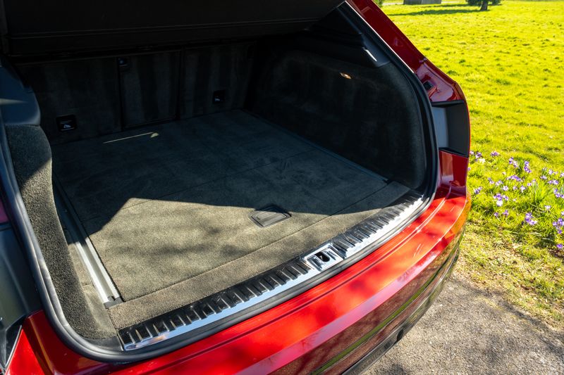 Bentley Bentayga V8 Auto 4WD