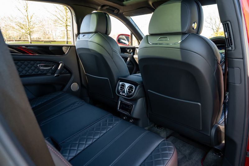 Bentley Bentayga V8 Auto 4WD