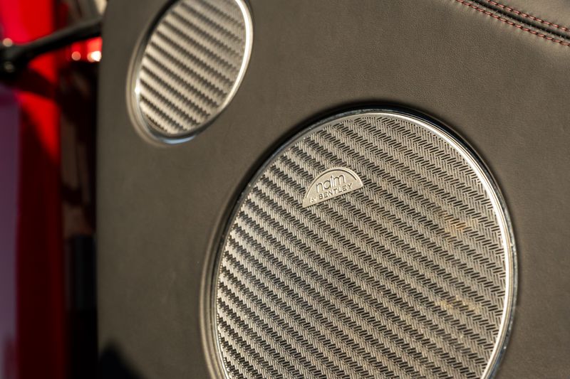 Bentley Bentayga V8 Auto 4WD