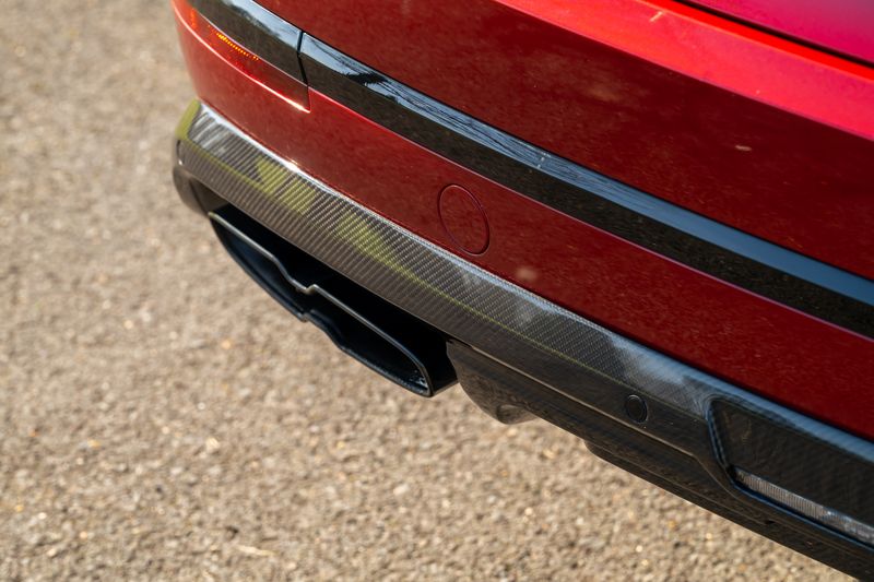 Bentley Bentayga V8 Auto 4WD