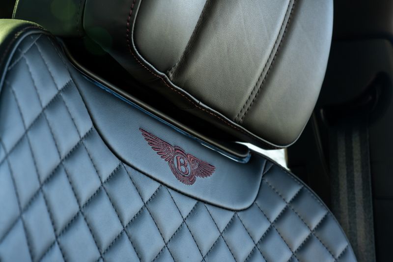 Bentley Bentayga V8 Auto 4WD