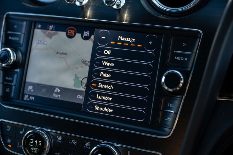 Bentley Bentayga V8 Auto 4WD