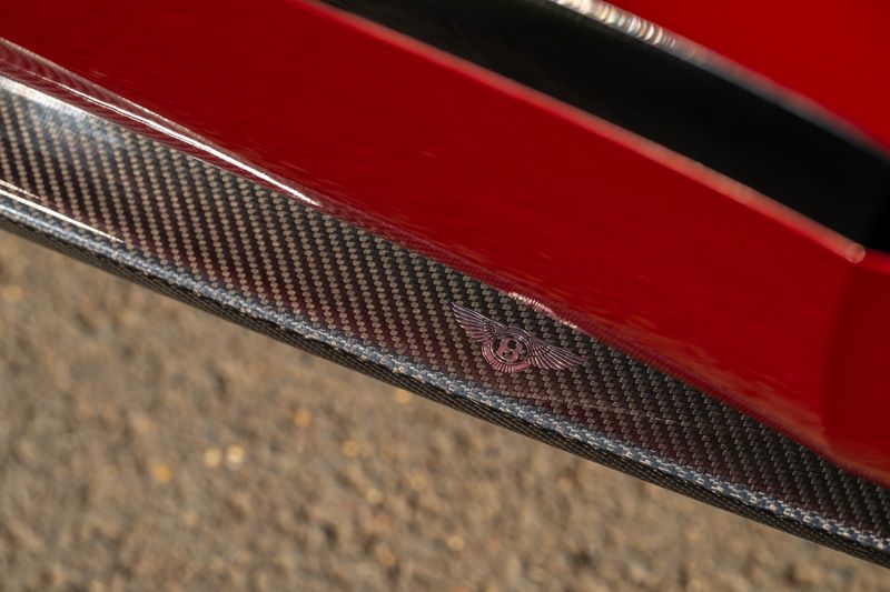 Bentley Bentayga V8 Auto 4WD