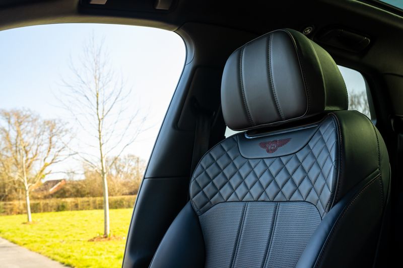 Bentley Bentayga V8 Auto 4WD