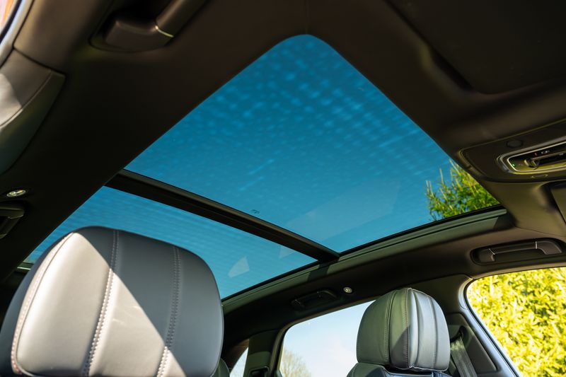 Bentley Bentayga V8 Auto 4WD