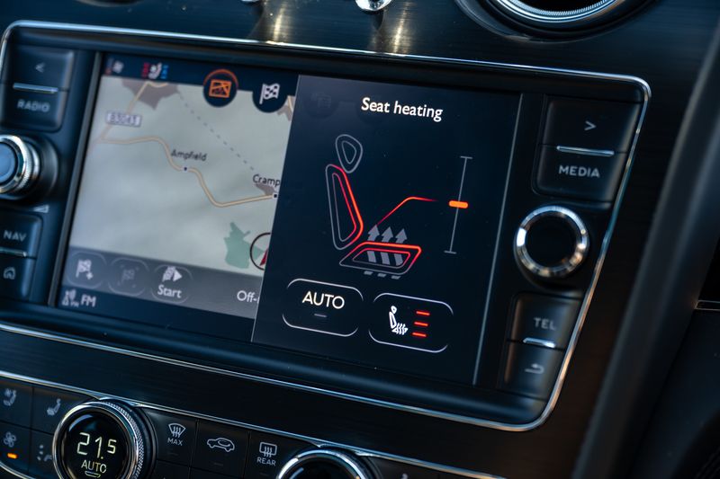 Bentley Bentayga V8 Auto 4WD