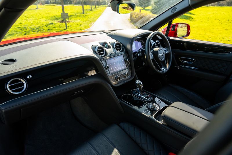 Bentley Bentayga V8 Auto 4WD