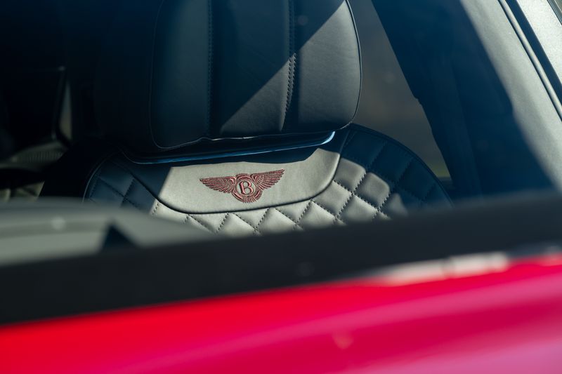 Bentley Bentayga V8 Auto 4WD