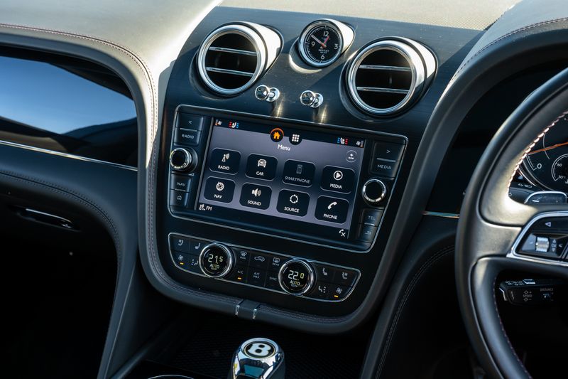 Bentley Bentayga V8 Auto 4WD