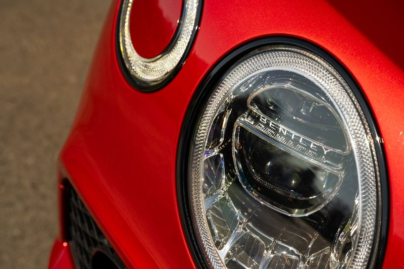 Bentley Bentayga V8 Auto 4WD