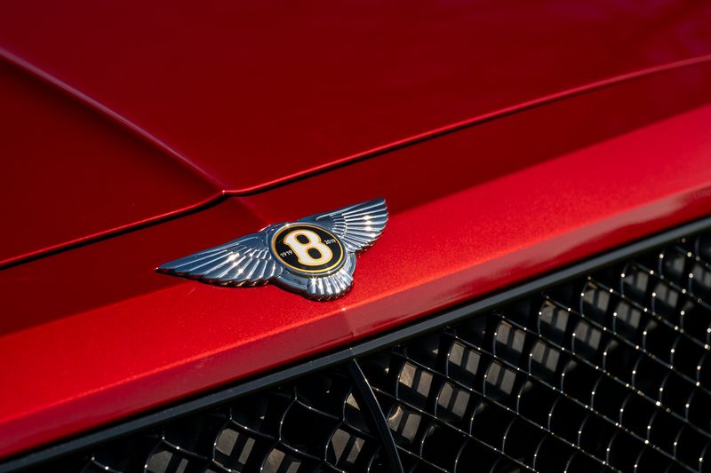 Bentley Bentayga V8 Auto 4WD