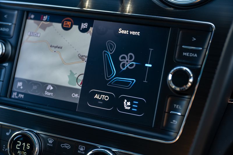 Bentley Bentayga V8 Auto 4WD