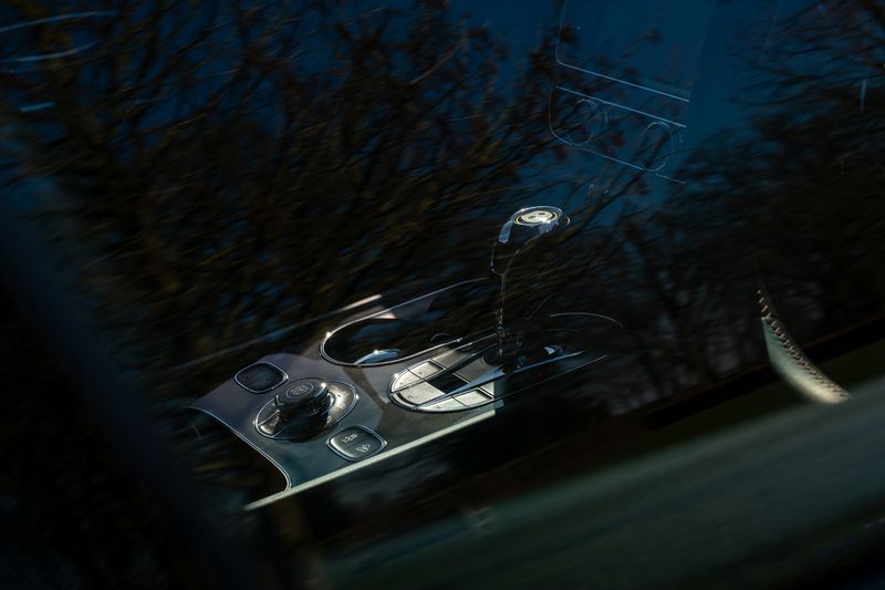 Bentley Bentayga V8 Auto 4WD